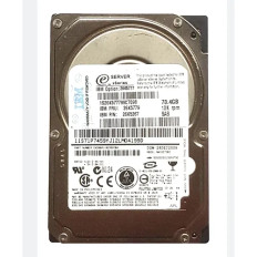 IBM 26K5777 | 73.4GB 10000RPM SAS 3Gb/s 8MB Cache 2.5-Inch Hard Drive