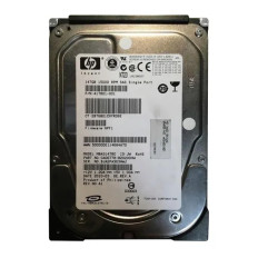 HP 405183-001 | 146GB 15000RPM SAS 3Gb/s 16MB Cache 3.5-inch Hard Drive