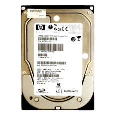 HP 417801-001 | 146GB 15000RPM SAS 3Gb/s NHP Hot-Pluggable Single Port 3.5-inch Hard Drive for ProLiant Server