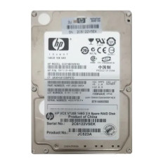 HP 507119-003 | 146GB 10000RPM SAS 6Gb/s SFF Hot-Pluggable Dual Port 2.5-inch Hard Drive for ProLiant ML350 G4 Server