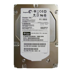 Sun 390-0463 | 600GB 15000RPM SAS 6Gb/s Hot-Pluggable 16MB Cache 3.5-Inch Hard Drive
