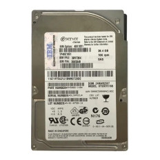 IBM 26K5849 | 36.4GB 10000RPM SAS 3Gb/s Hot Swappable 2.5-Inch Hard Drive for System x3650