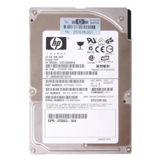HP DG072A8B54 | 72GB 10000RPM SAS 3Gb/s Hot-Pluggable Single Port SFF 2.5-inch Enterprise Hard Drive for Gen1/7 ProLiant Server