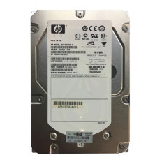 HP DF0450B8054 | 450GB 15000RPM SAS 3Gb/s Hot-Pluggable Dual Port LFF 3.5-inch Enterprise Hard Drive for Gen1/7 ProLiant Server