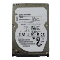 Dell 0N7GG6 | 500GB 5400RPM Multi-Level Cell SATA 6Gb/s 8GB NAND Flash 64MB Cache 2.5-Inch Hard Drive