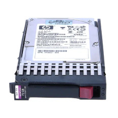 HP 376597-001 | 72GB 10000RPM SAS 3Gb/s Hot Pluggable 8MB Cache SFF 2.5-Inch Hard Drive for ProLiant BL620c Gen7