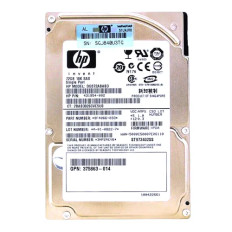 HP DG072ABAB3 | 72GB 10000RPM SAS 3Gb/s Hot-Pluggable Single Port SFF 2.5-inch Enterprise Hard Drive forGen1/7 ProLiant Server/Storage Array