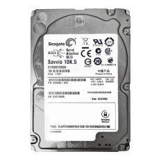 Seagate ST9900705SS | Savvio 10K.5 900GB 10000RPM SAS 6Gb/s 64MB Cache 2.5-Inch Hard Drive