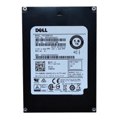 Dell 0MXR2 | 1.6TB Multi-Level Cell SAS 12Gb/s Hot-Pluggable 2.5-Inch Solid State Drive for PowerEdge Servers