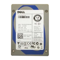 Dell F06P1 | 1.6TB Multi-Level Cell SAS 6Gb/s Hot-Pluggable 2.5-Inch Solid State Drive for PowerEdge Servers