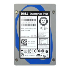 Dell 082FG7 | 1.6TB Multi-Level Cell SAS 6Gb/s Hot-Pluggable 2.5-Inch Solid State Drive for PowerEdge Servers