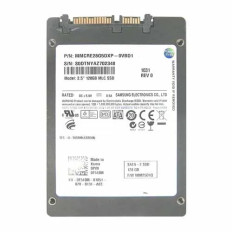 Dell F510M | 128GB Multi-Level Cell SATA 3Gb/s 2.5-Inch Solid State Drive