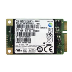 HP 680405-001 | 128GB SPXTPRO Multi-Level Cell SATA 6Gb/s mSATA Solid State Drive