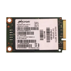 HP 716748-001 | 128GB Multi-Level Cell SATA 6Gb/s mSATA Solid State Drive for Elitebook Notebook