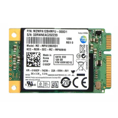 Dell 190DF | 128GB Multi-Level Cell SATA 6Gb/s mSATA 1.8-Inch Solid State Drive for Latitude Notebooks