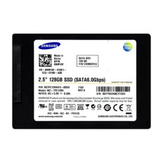 Samsung MZ7PC128HAFU-000D1 | 830 Series 128GB Multi-Level Cell SATA 6Gb/s 2.5-Inch Solid State Drive