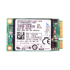 Samsung MZ-MPD128E | SM841 Series 128GB Multi-Level Cell SATA 6Gb/s mSATA 1.8-Inch Solid State Drive