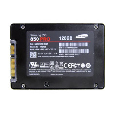 Samsung MZ-7KE128BW | 850 PRO Series 128GB Multi-Level Cell SATA 6Gb/s 2.5-Inch Solid State Drive