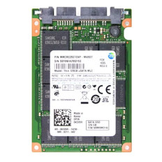 Samsung MMCRE28GTDXP-MVBD7 | 128GB Multi-Level Cell SATA 3Gb/s uSATA 1.8-Inch Solid State Drive