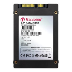 Transcend TS128GSSD25S-M | 128GB SATA 1.5Gb/s 2.5-Inch Solid State Drive