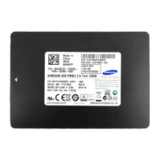 Samsung MZ7TE128HMGR | PM851 128GB Triple-Level-Cell SATA 6Gb/s 2.5-Inch Solid State Drive