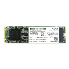 HP 766634-001 | 180GB Triple-Level Cell SATA 6Gb/s M.2 2280 Solid State Drive