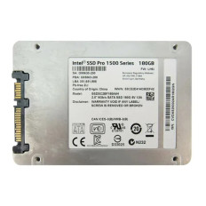 Intel SSDSC2BF180A4H | Pro 1500 180GB Multi-Level Cell SATA 6Gb/s 2.5-Inch Solid State Drive
