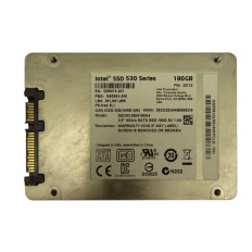 Intel SSDSC2BW180A401 | 530 180GB Multi-Level Cell SATA 6Gb/s NAND Flash 2.5-Inch Solid State Drive