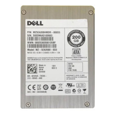 Samsung MZ-5EA2000-0D3 | SM825 Data Center Edition 200GB eMLC SATA 3Gb/s High Write Endurance 2.5-Inch Solid State Drive