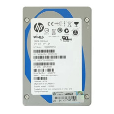 HP EO0200FBRVV | 200GB Single-Level Cell SAS 6Gb/s Hot-Pluggable 2.5-Inch Enterprise Solid State Drive for ProLiant Servers
