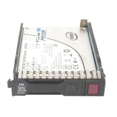 HP 692165-001 | 200GB Multi-Level Cell SATA 3Gb/s Hot-Pluggable Mainstream 2.5-Inch Enterprise Solid State Drive for ProLiant Servers Storage Arrays