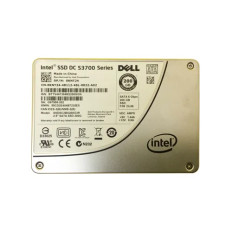Dell KNT24 | 200GB Multi-Level Cell SATA 6Gb/s Hot-Pluggable 2.5-Inch Solid State Drive for PowerEdge Servers