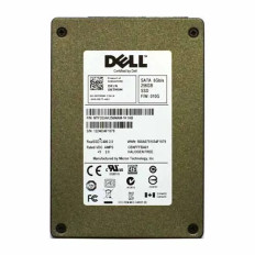 Dell KTM9M | 256GB Multi-Level Cell SATA 6Gb/s 2.5-Inch Solid State Drive