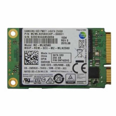 Dell WDH26 | 256GB Mini PCI Express mSATA Solid State Drive
