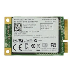 Dell V6PN8 | 256GB Multi-Level Cell SATA 6Gb/s mSATA Solid State Drive