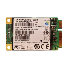 HP 680403-001 | 256GB Multi-Level Cell SATA 6Gb/s mSATA Solid State Drive