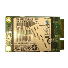 HP 702866-001 | 256GB Multi-Level Cell SATA 6Gb/s mSATA Solid State Drive