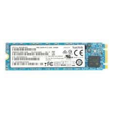 HP 836108-002 | 256GB Multi-Level Cell SATA 6Gb/s M.2 2280 Solid State Drive