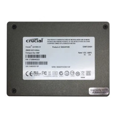 Crucial CT256M4SSD2 | M4 256GB Multi-Level Cell SATA 6Gb/s 2.5-Inch Solid State Drive