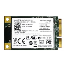 Dell CDWX9 | 256GB Multi-Level Cell SATA 6Gb/s mSATA 1.8-Inch Solid State Drive for Alienware Notebooks