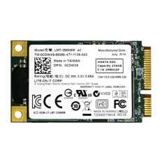 Dell 0CDWX9 | 256GB Multi-Level Cell SATA 6Gb/s mSATA 1.8-Inch Solid State Drive for Alienware Notebooks
