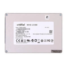 Crucial CT256MX100SSD1 | MX100 256GB Multi-Level Cell SATA 6Gb/s 2.5-Inch Solid State Drive