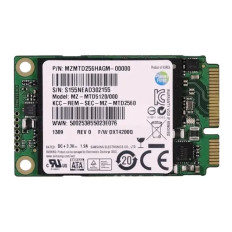 Samsung MZMTD256HAGM-00000 | PM841 Series 256GB Triple-Level Cell SATA 6Gb/s mSATA Solid State Drive