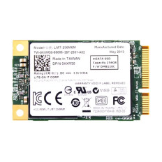 Dell XXM30 | 256GB Multi-Level Cell SATA 6Gb/s mSATA Solid State Drive for Latitude Notebook