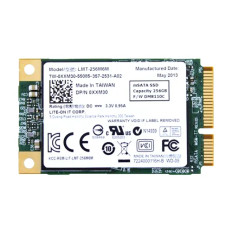 Dell 0XXM30 | 256GB Multi-Level Cell SATA 6Gb/s mSATA Solid State Drive for Latitude Notebook