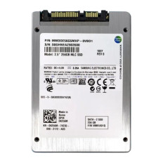 Dell K256M | 256GB Multi-Level Cell SATA 3Gb/s 2.5-Inch Solid State Drive