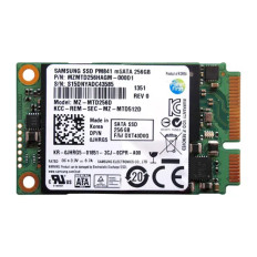 Dell 0JHRG5 | 256GB Multi-Level Cell SATA 6Gb/s mSATA Solid State Drive