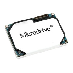 Hitachi 0A40722 | Microdrive 6GB 3600RPM IDE Ultra ATA/33 (ATA-4) 128KB Cache 1-inch Hard Drive