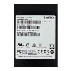 SanDisk SD8SBAT-256G-1122 | Z400s Series 256GB SATA 6Gb/s 2.5-Inch Solid State Drive
