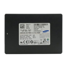 Samsung MZ7TE256HMHP-000D1 | PM851 256GB Triple-Level-Cell SATA 6Gb/s 2.5-Inch Solid State Drive